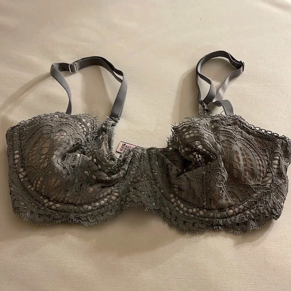 Victoria’s Secret Dream Angels Wicked Unlined Demi Bra - Picture 1 of 4